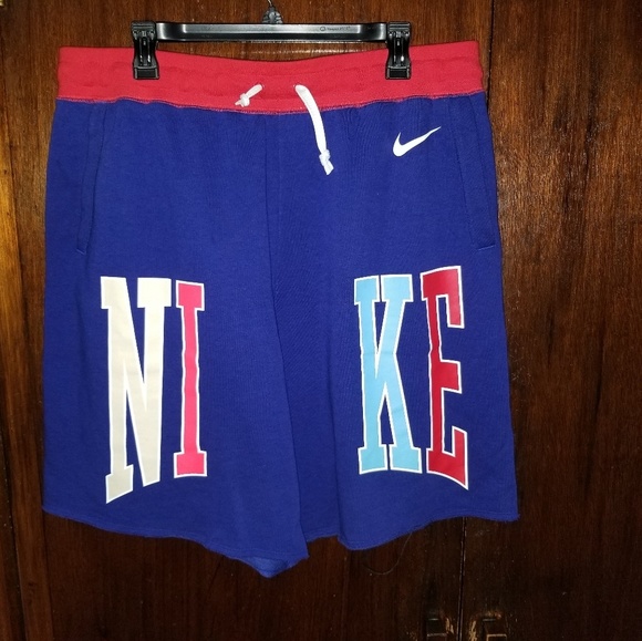 REAL Nike Americana Shorts 2xl - Picture 2 of 5